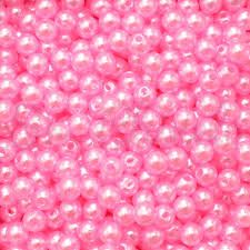 PEROLAS ABS PINK
