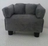 PESO DE PORTA SUEDE CHUMBO