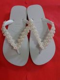CHINELO RENDA FRANCESA