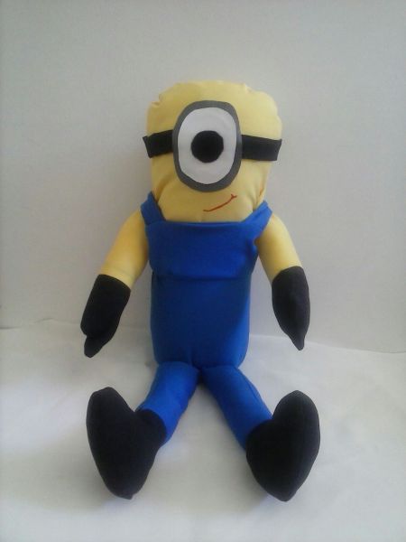 PESO DE PORTA MINIONS