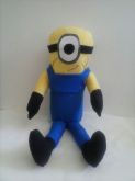 PESO DE PORTA MINIONS